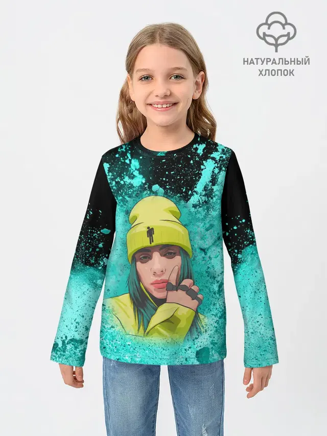 BILLIE EILISH | БИЛЛИ АЙЛИШ