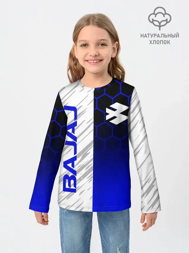 BAJAJ / БАДЖАДЖ / MOTOSPORT