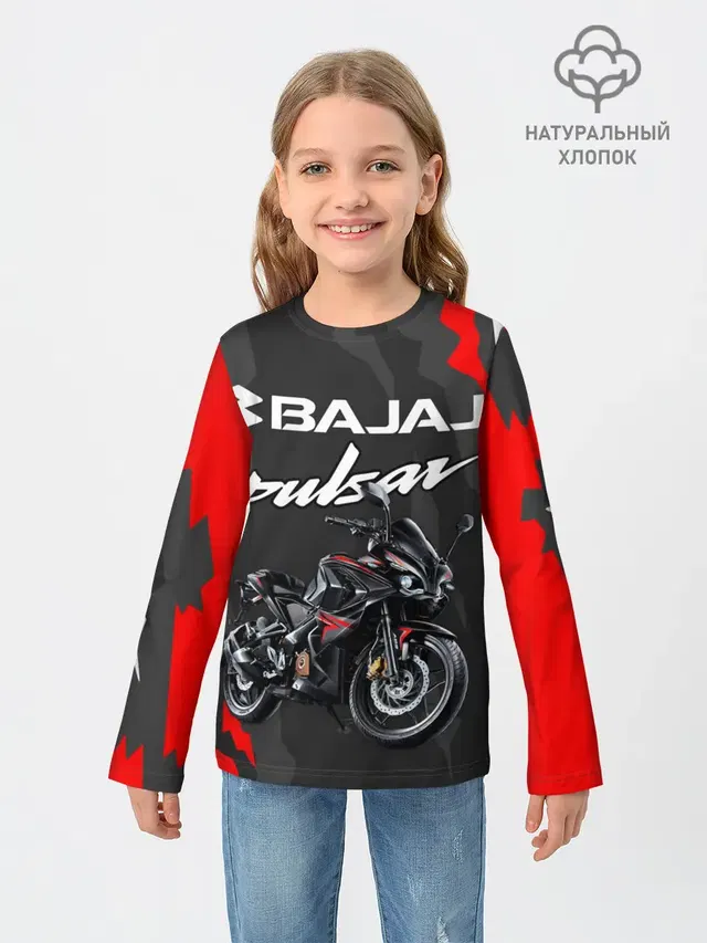 BAJAJ PULSAR / БАДЖАДЖ ПУЛЬСАР