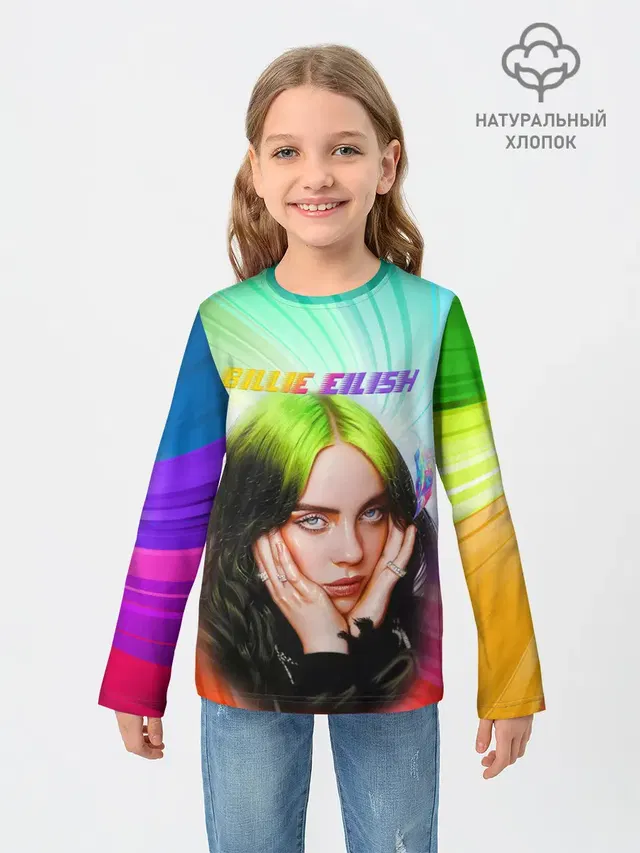 BILLIE EILISH / БИЛЛИ АЙЛИШ