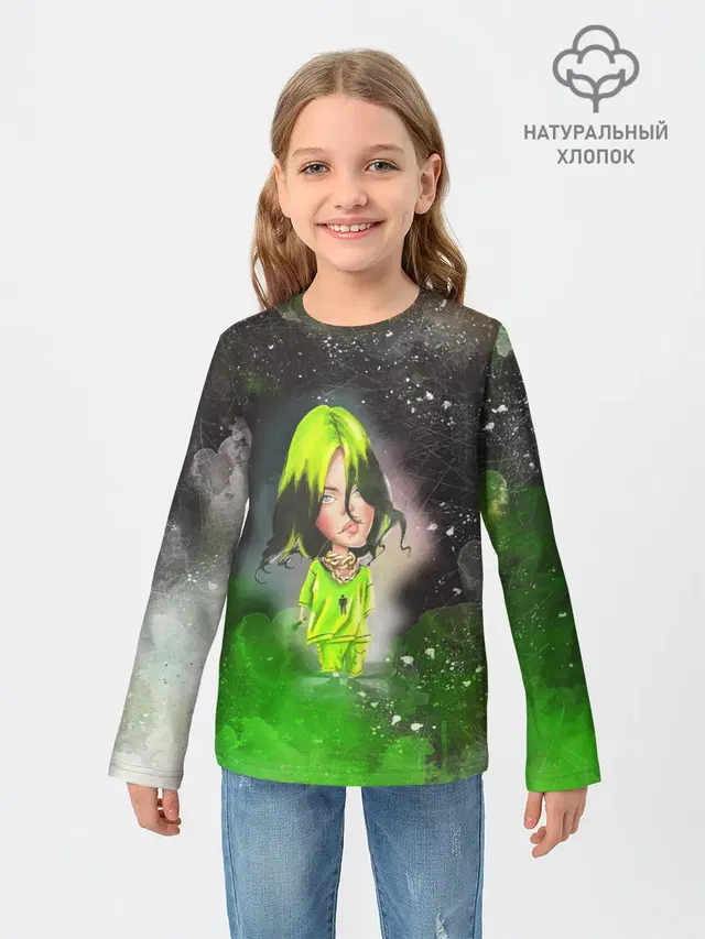 BILLIE EILISH | БИЛЛИ АЙЛИШ