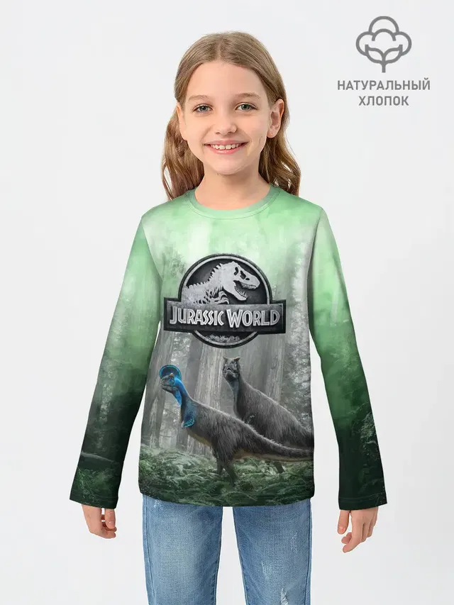 Jurassic World | Мир Юрского периода