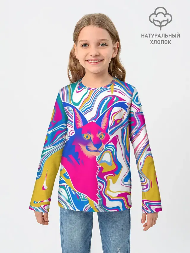 Floppa Art