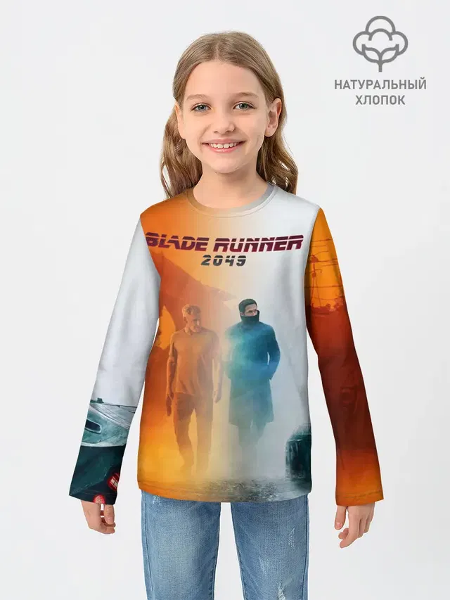 Рик Декард и Кей BR2049
