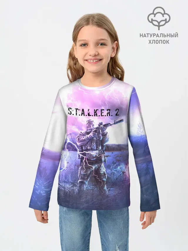 S.T.A.L.K.E.R. 2 | С.Т.А.Л.К.Е.Р. 2