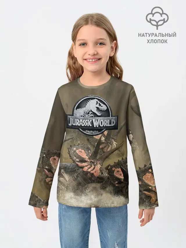 Jurassic World | Мир Юрского Периода