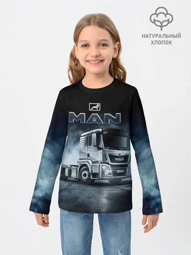 Man фура