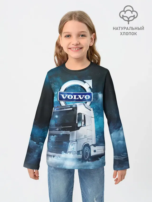 Volvo truck