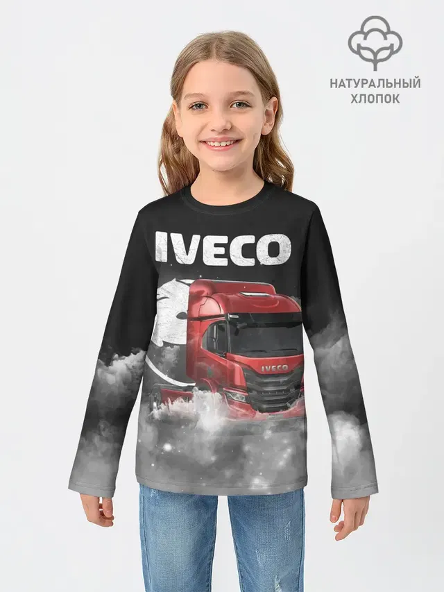 Iveco truck