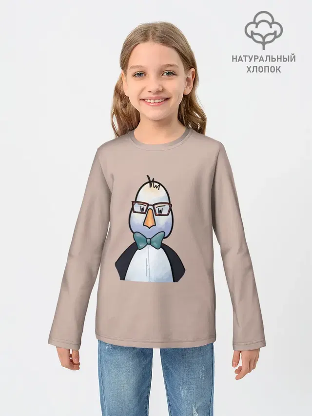 Умная птица