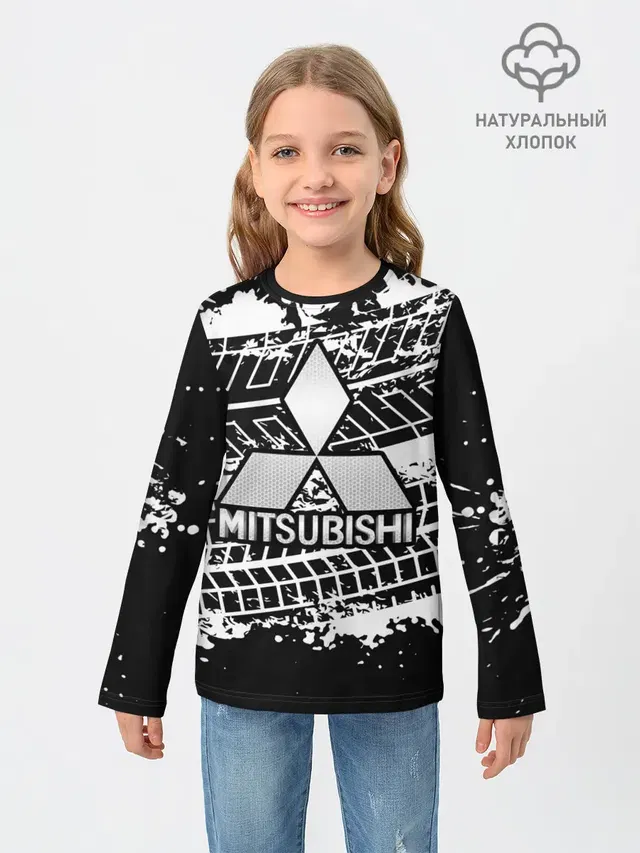 MITSUBISHI СЛЕДЫ ШИН