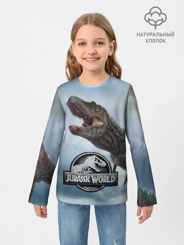 Jurassic World | Мир Юрского периода