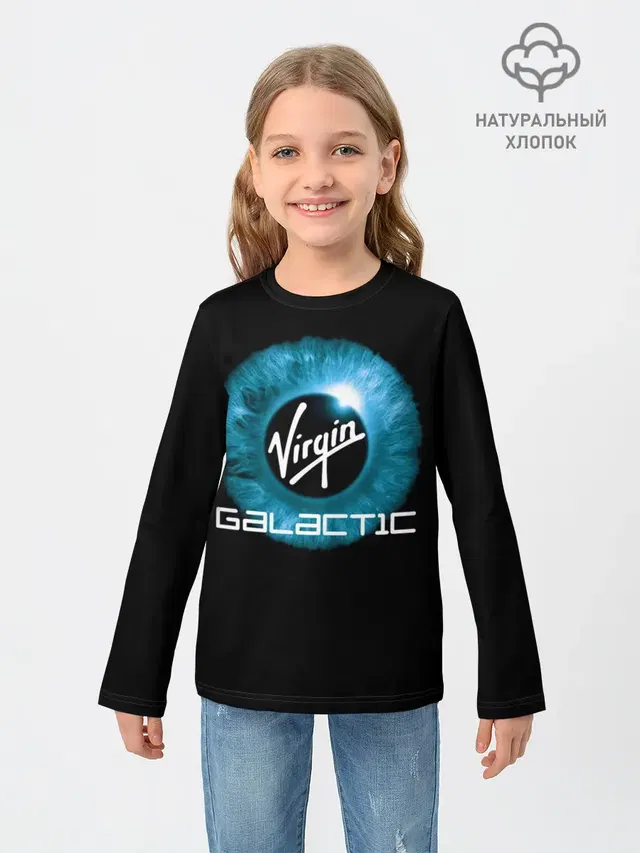 Virgin Galactic / Вирджин Галактик