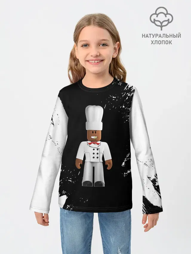 ROBLOX | РОБЛОКС | LOGO