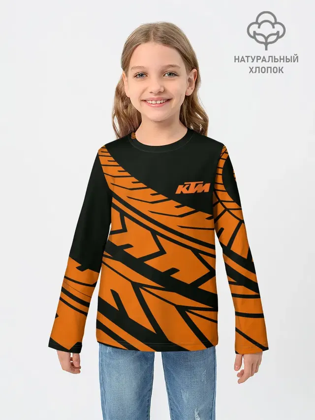 ORANGE KTM | КТМ
