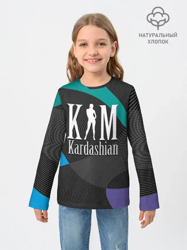 Ким Кардашьян