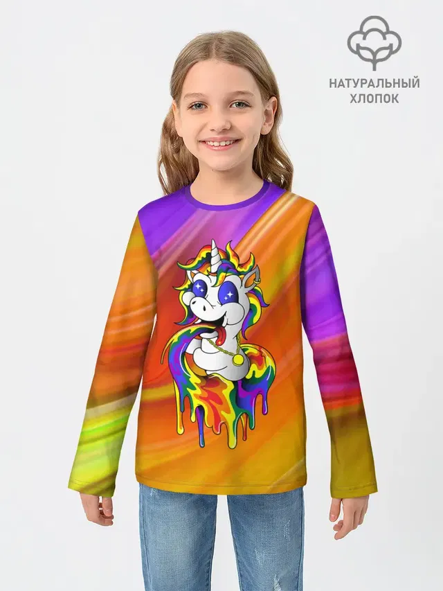 Единорог | Unicorn | Rainbow