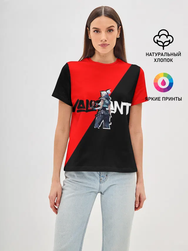 Valorant Jett