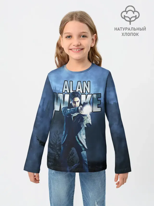 Alan Wake / Алан Уэйк