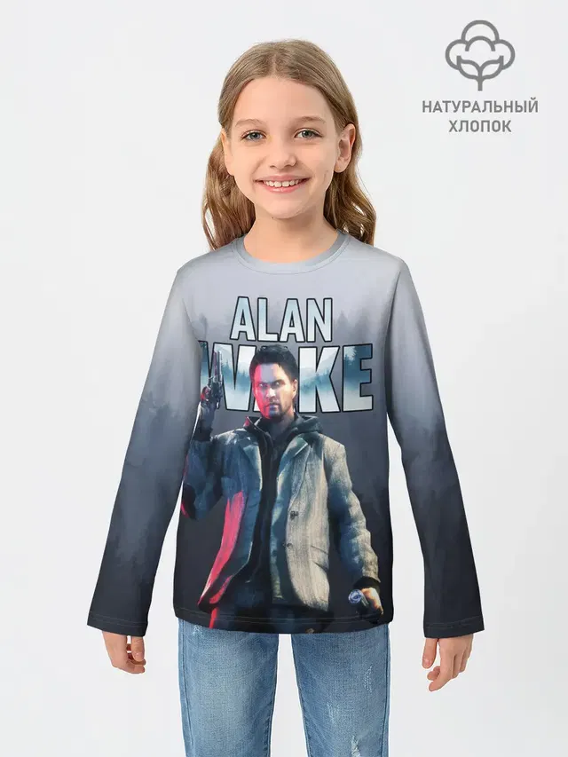 Алан Уэйк / Alan Wake