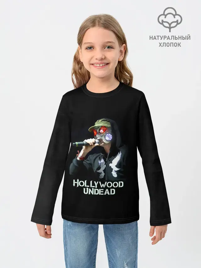 J-Dog Hollywood Undead
