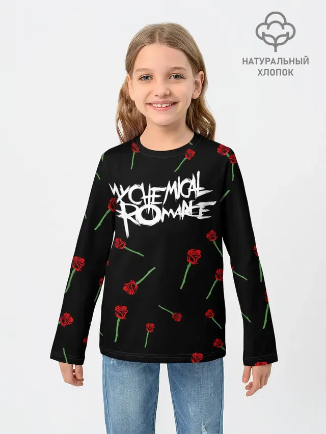 MY CHEMICAL ROMANCE РОЗЫ | MCR ROSES