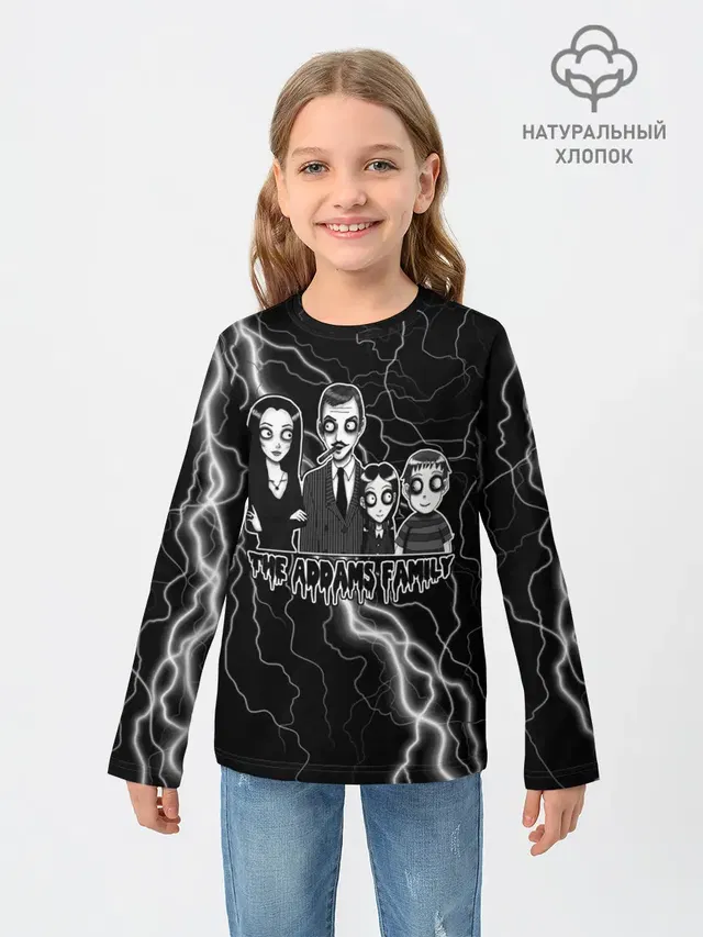 Addams family | Семейка Аддамс
