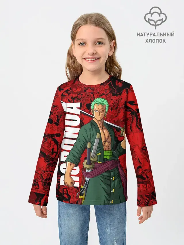 Ророноа Зоро, One Piece
