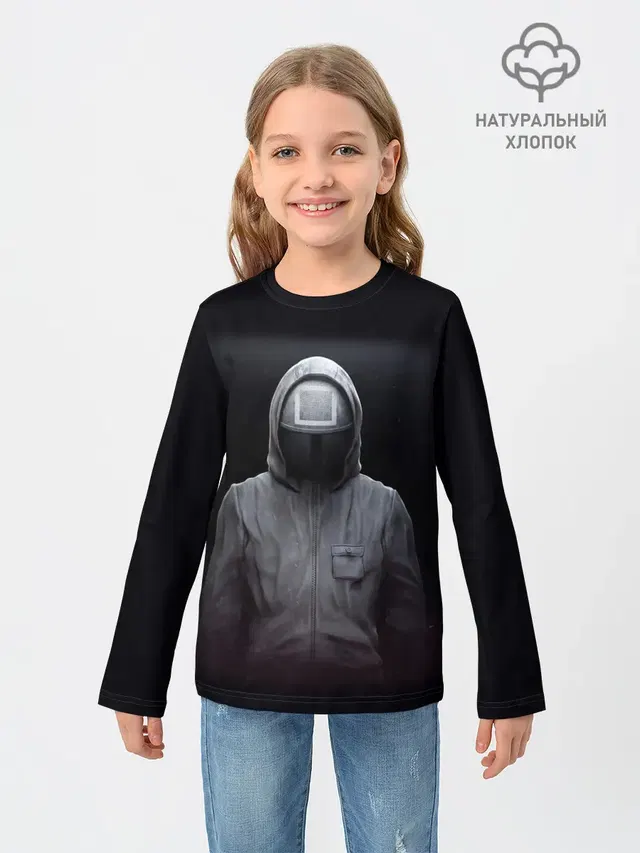 ИГРА В КАЛЬМАРА | СОТРУДНИК КВАДРАТ