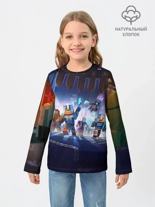 MINECRAFT АРМИЯ КРИПЕРОВ