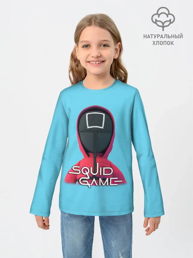 Squid game квадрат - Игра в кальмара