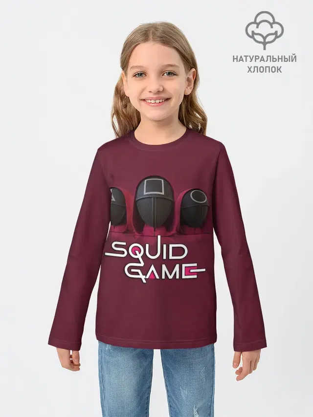 ИГРА В КАЛЬМАРА ТРИО | SQUID GAME TRIO