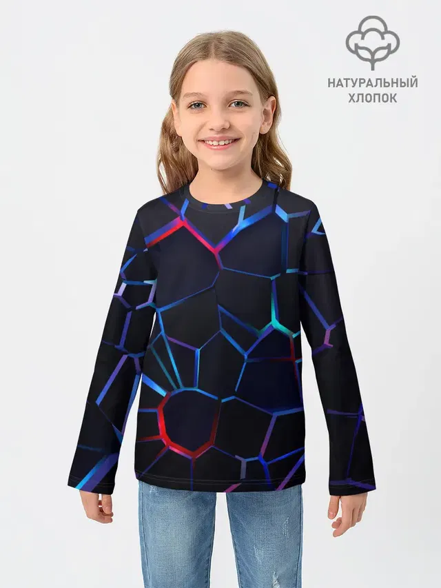 Неоновые 3D плиты | Неоновые плиты