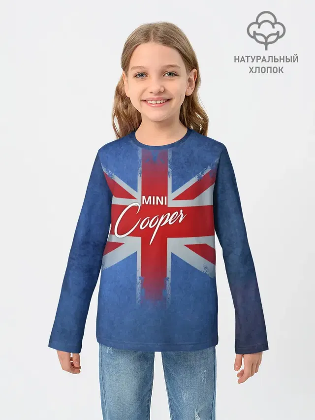 Mini cooper Великобритания