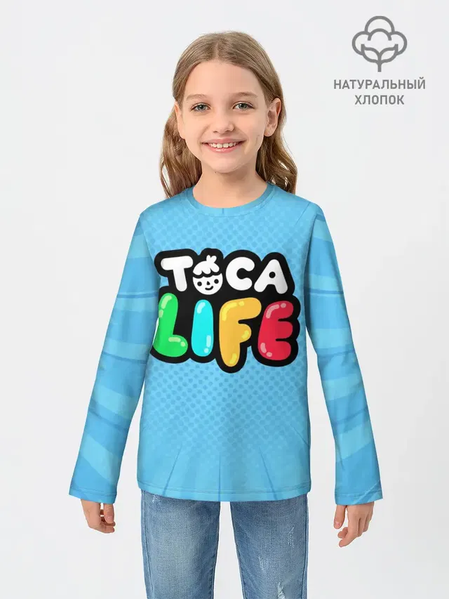 Toca Boca logo | Тока Бока логотип