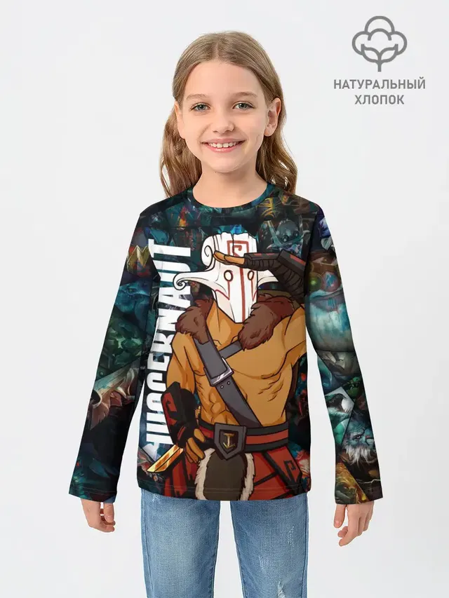 Джаггернаут, ДОТА 2