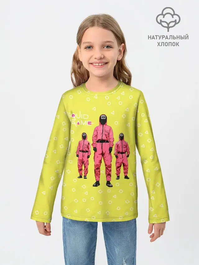 Игра в кальмара | Рабочие