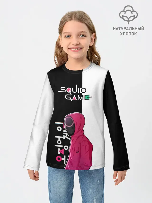 Игра в кальмара | SG