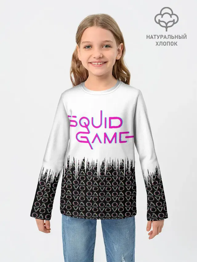 Игра в кальмара фигуры,