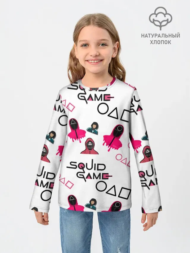 игра в кальмара злодеи