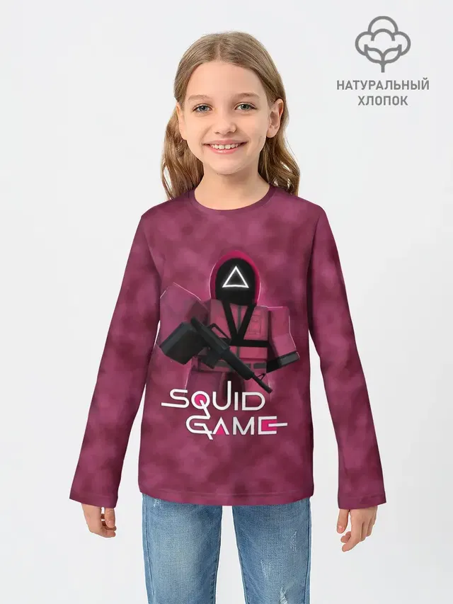 ИГРА В КАЛЬМАРА РОБЛОКС | SQUID GAME