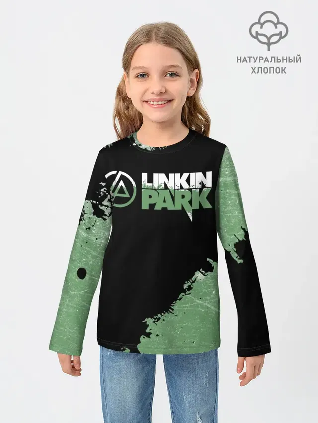 Линкин Парк в стиле Гранж | Linkin Park