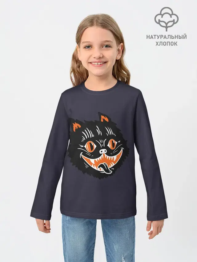 Одержимый кот