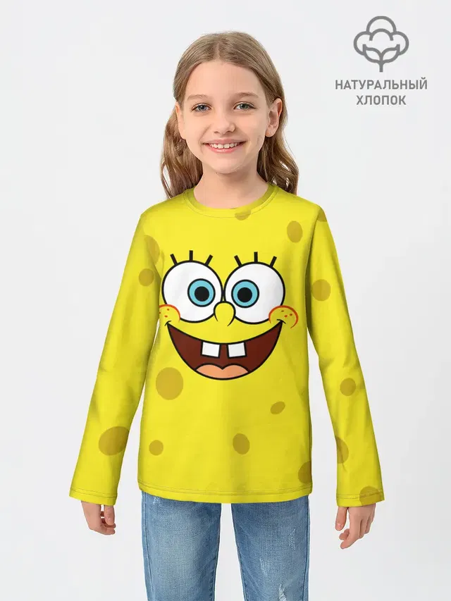 Губка Боб / SpongeBob