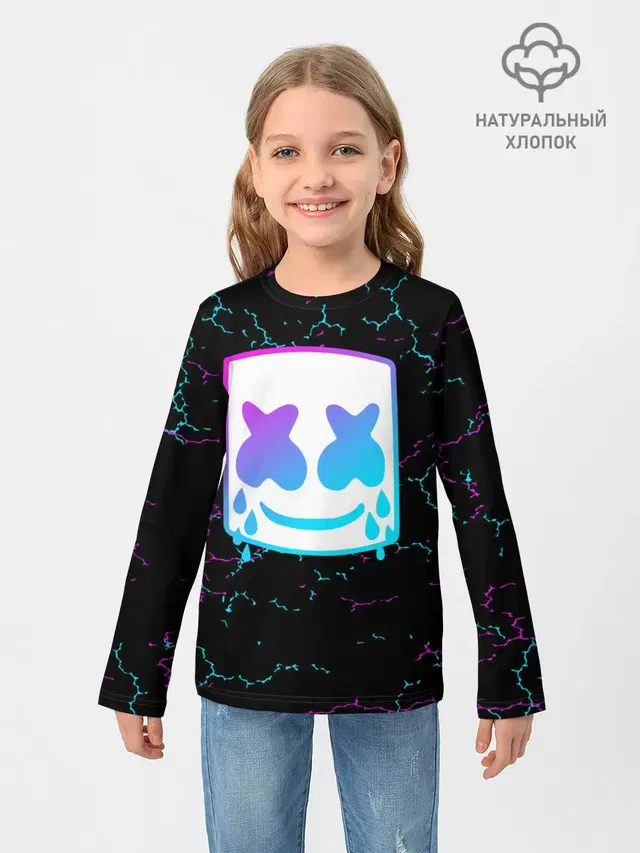 MARSHMELLO NEON | МАРШМЕЛЛО НЕОН.