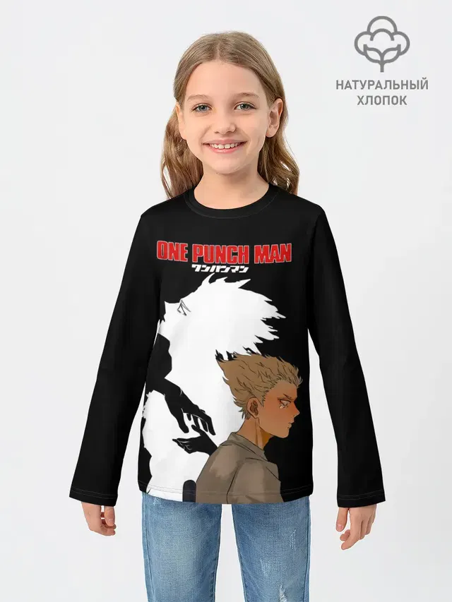 Слеза Гароу One Punch-Man