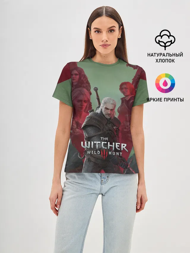 The Witcher 5-летие