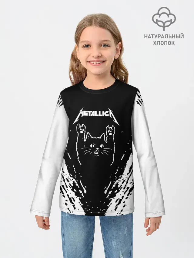 Мяуталлика / Meowtallica.