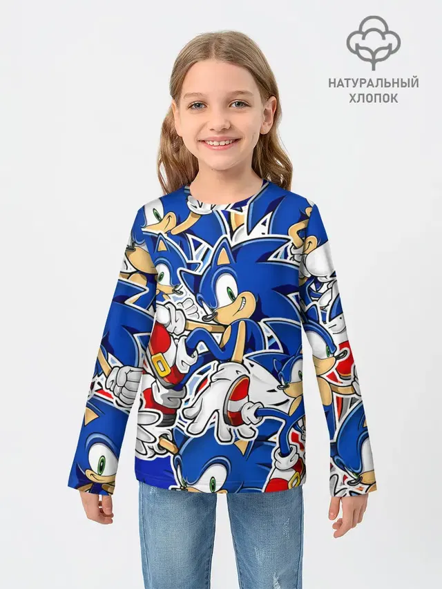 SONIC ПАТТЕРН / СОНИК