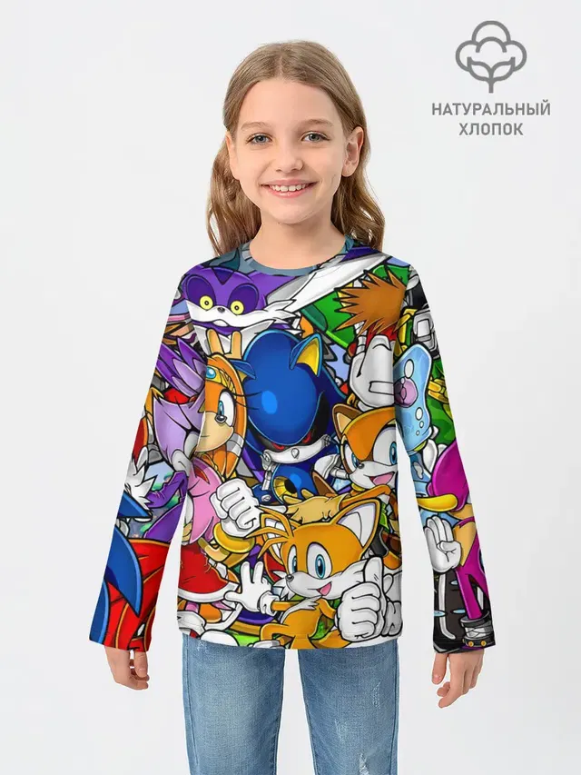 КИБЕР СОНИК | CYBER SONIC ROBOT
